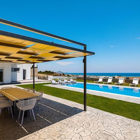 Hill & Sea View Villas كولومبيا المظهر الخارجي الصورة