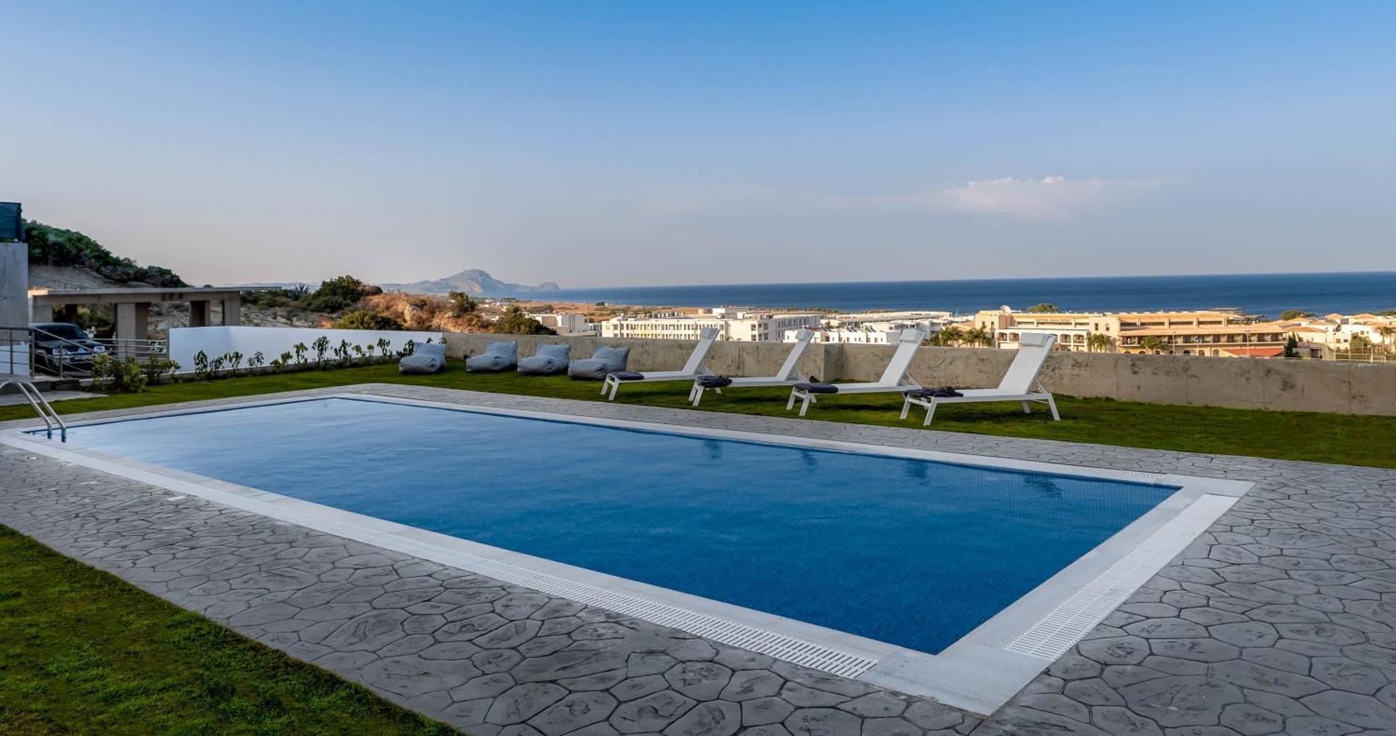 Hill & Sea View Villas كولومبيا المظهر الخارجي الصورة