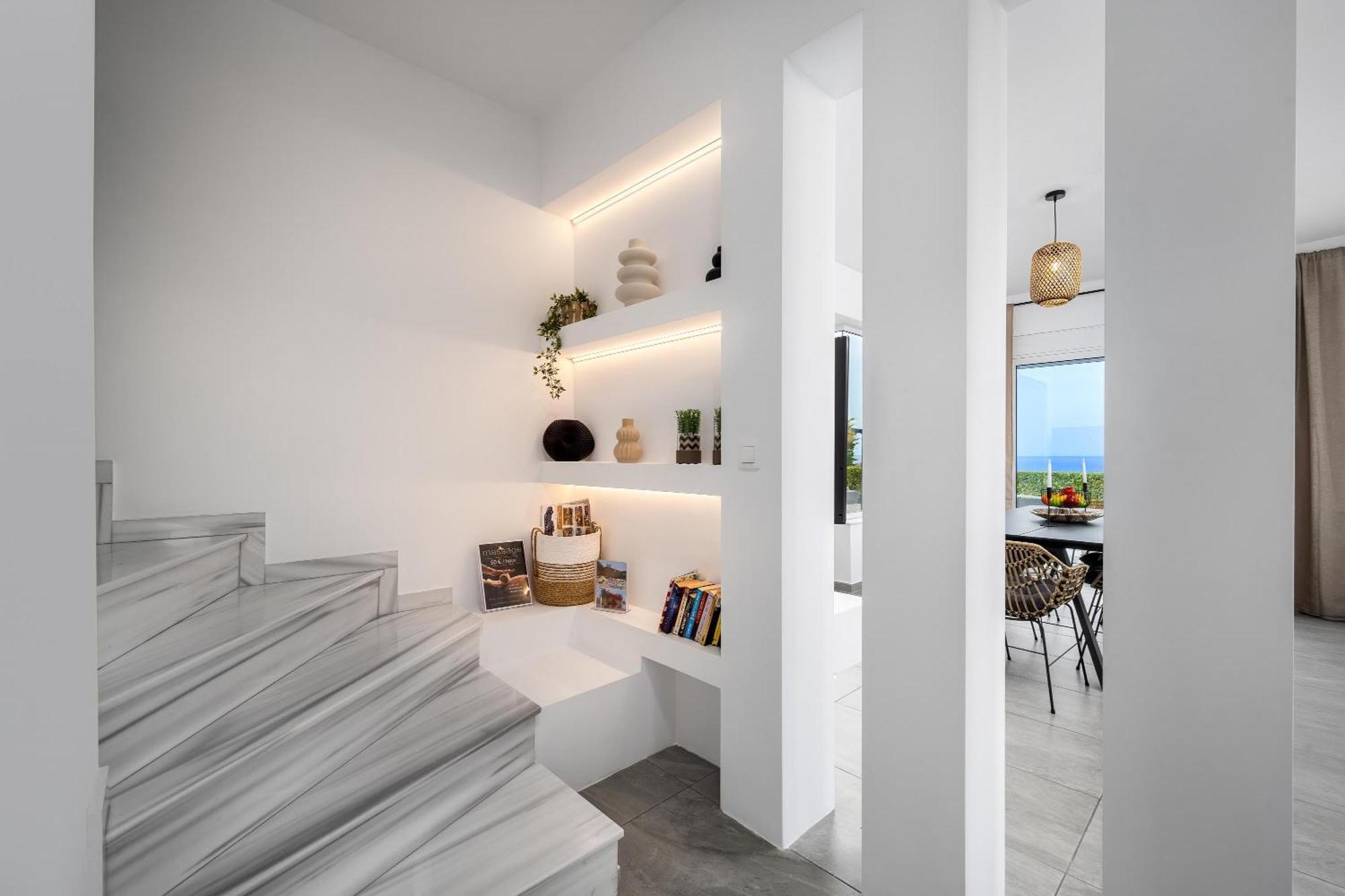 Hill & Sea View Villas كولومبيا المظهر الخارجي الصورة