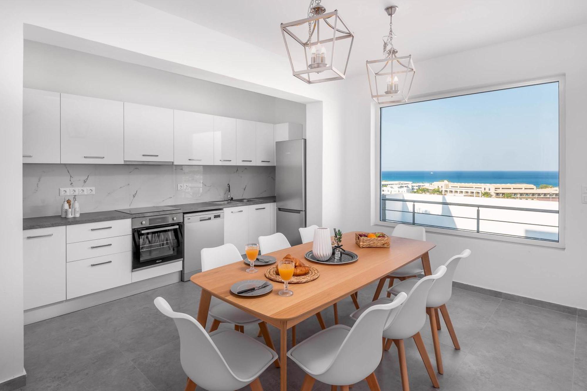 Hill & Sea View Villas كولومبيا المظهر الخارجي الصورة