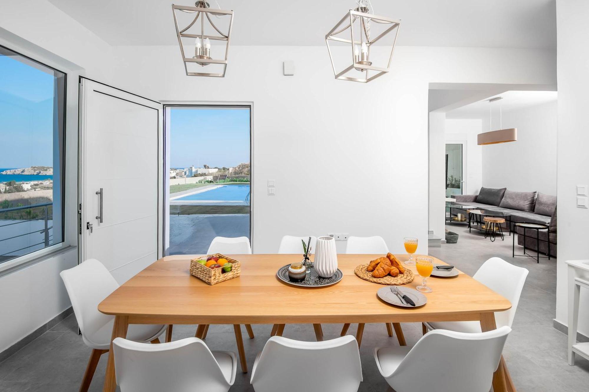 Hill & Sea View Villas كولومبيا المظهر الخارجي الصورة