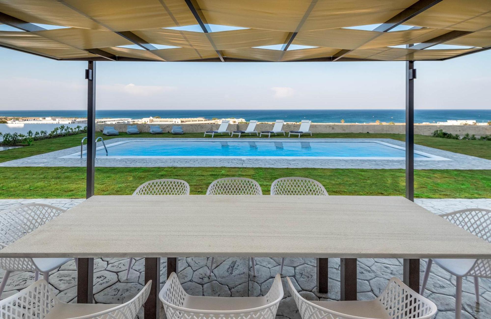 Hill & Sea View Villas كولومبيا المظهر الخارجي الصورة