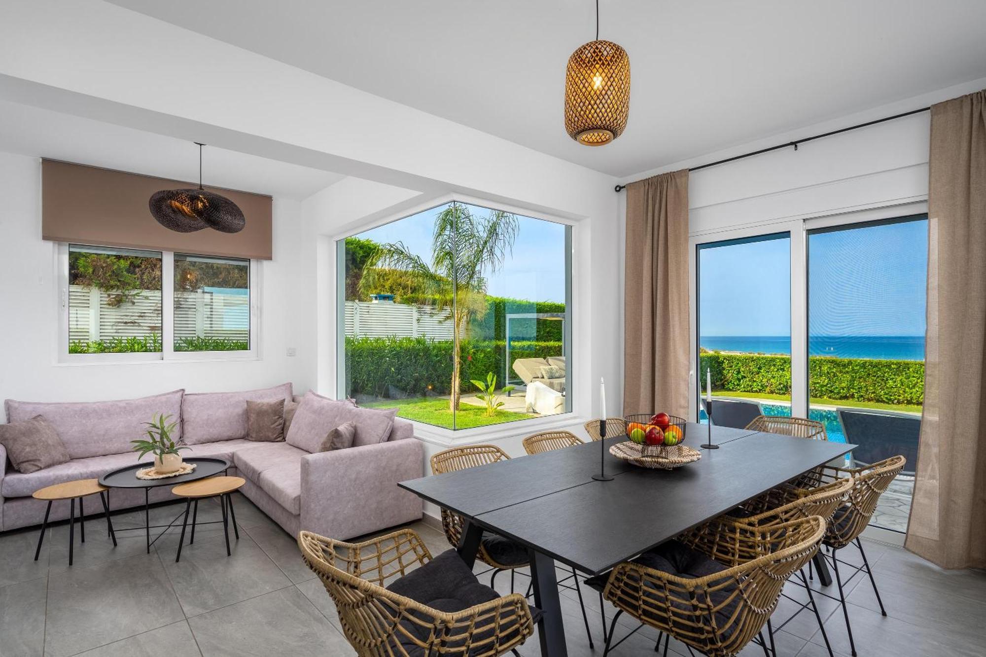 Hill & Sea View Villas كولومبيا المظهر الخارجي الصورة
