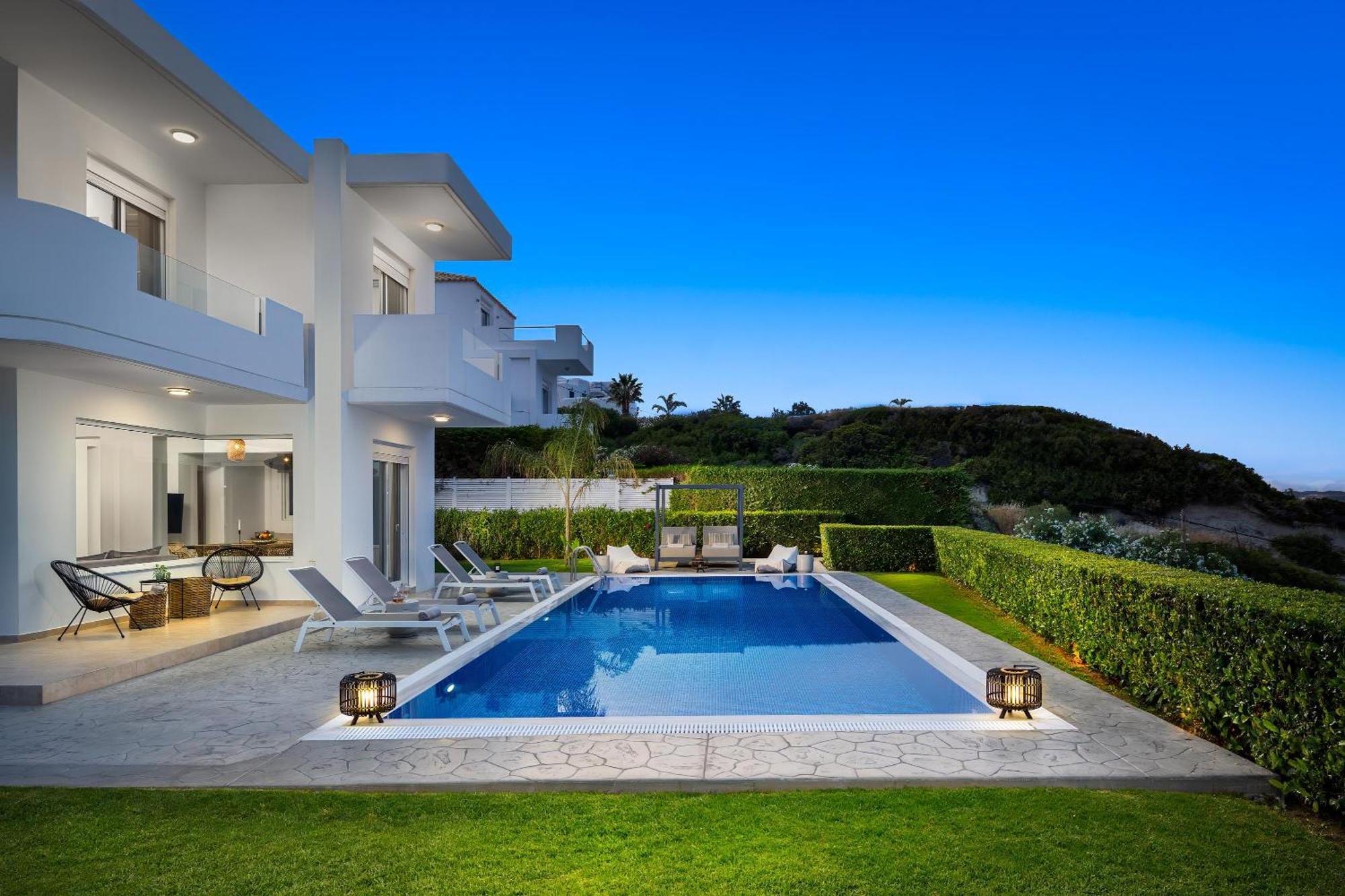 Hill & Sea View Villas كولومبيا المظهر الخارجي الصورة