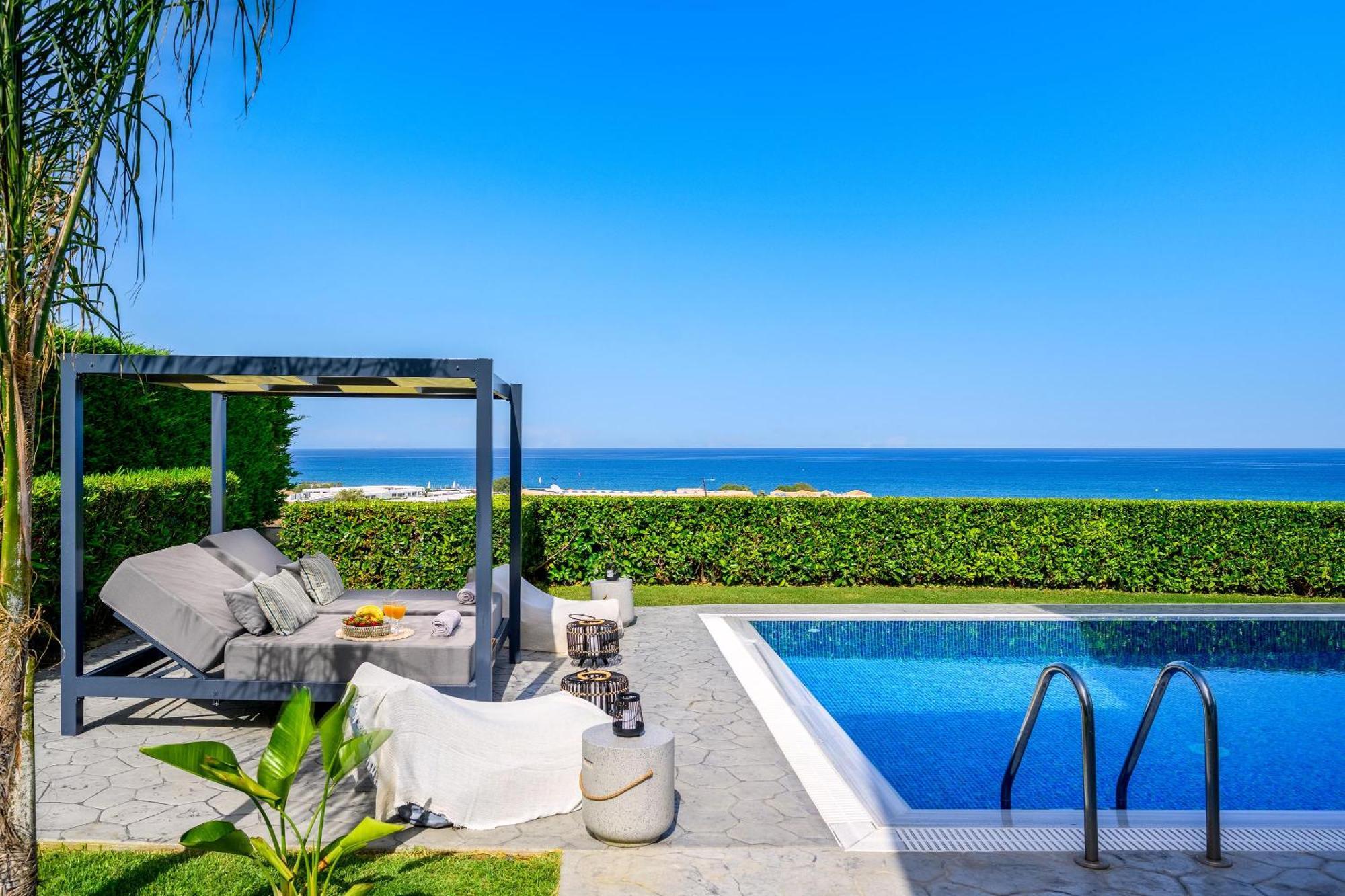 Hill & Sea View Villas كولومبيا المظهر الخارجي الصورة
