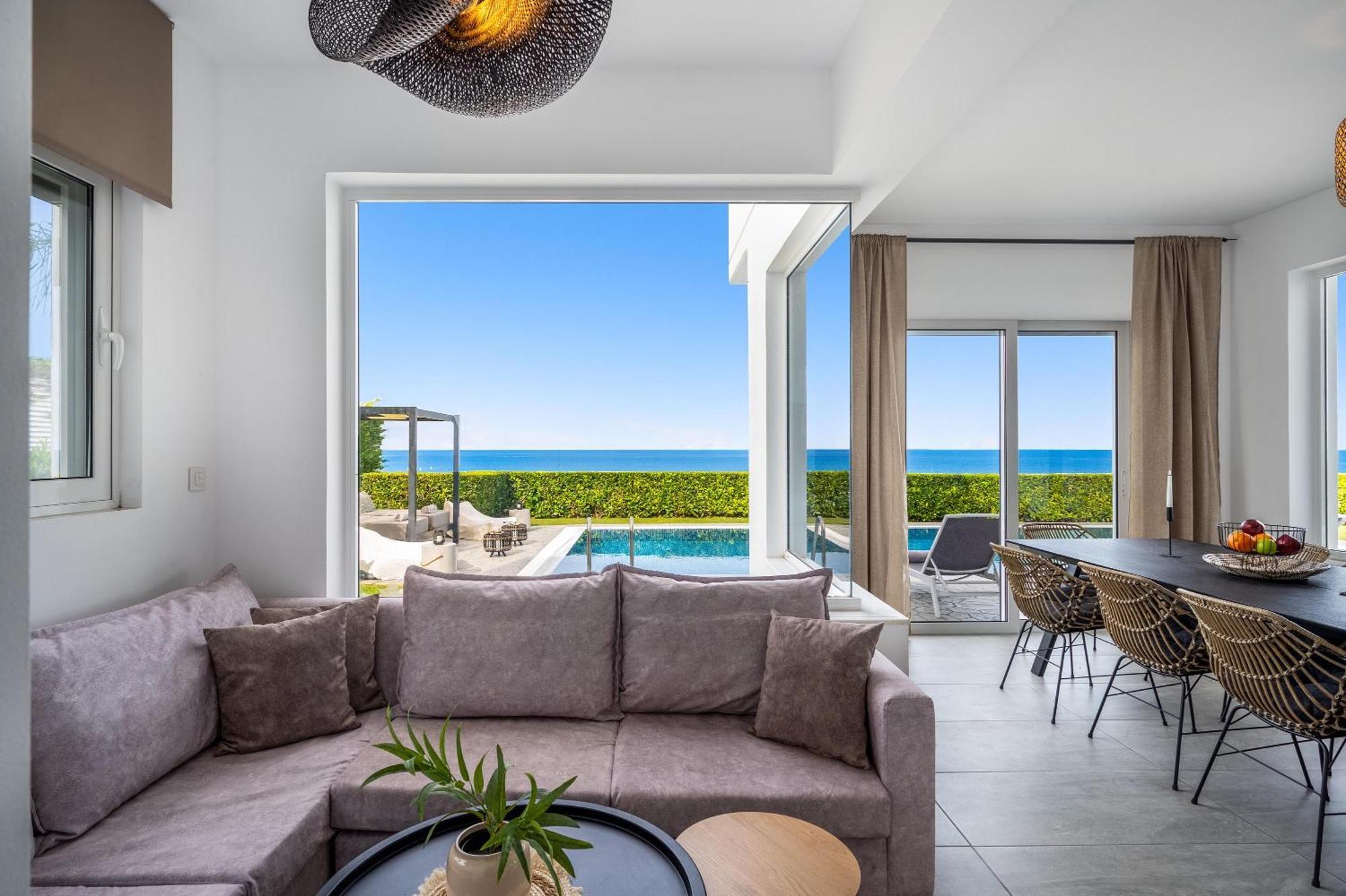 Hill & Sea View Villas كولومبيا المظهر الخارجي الصورة