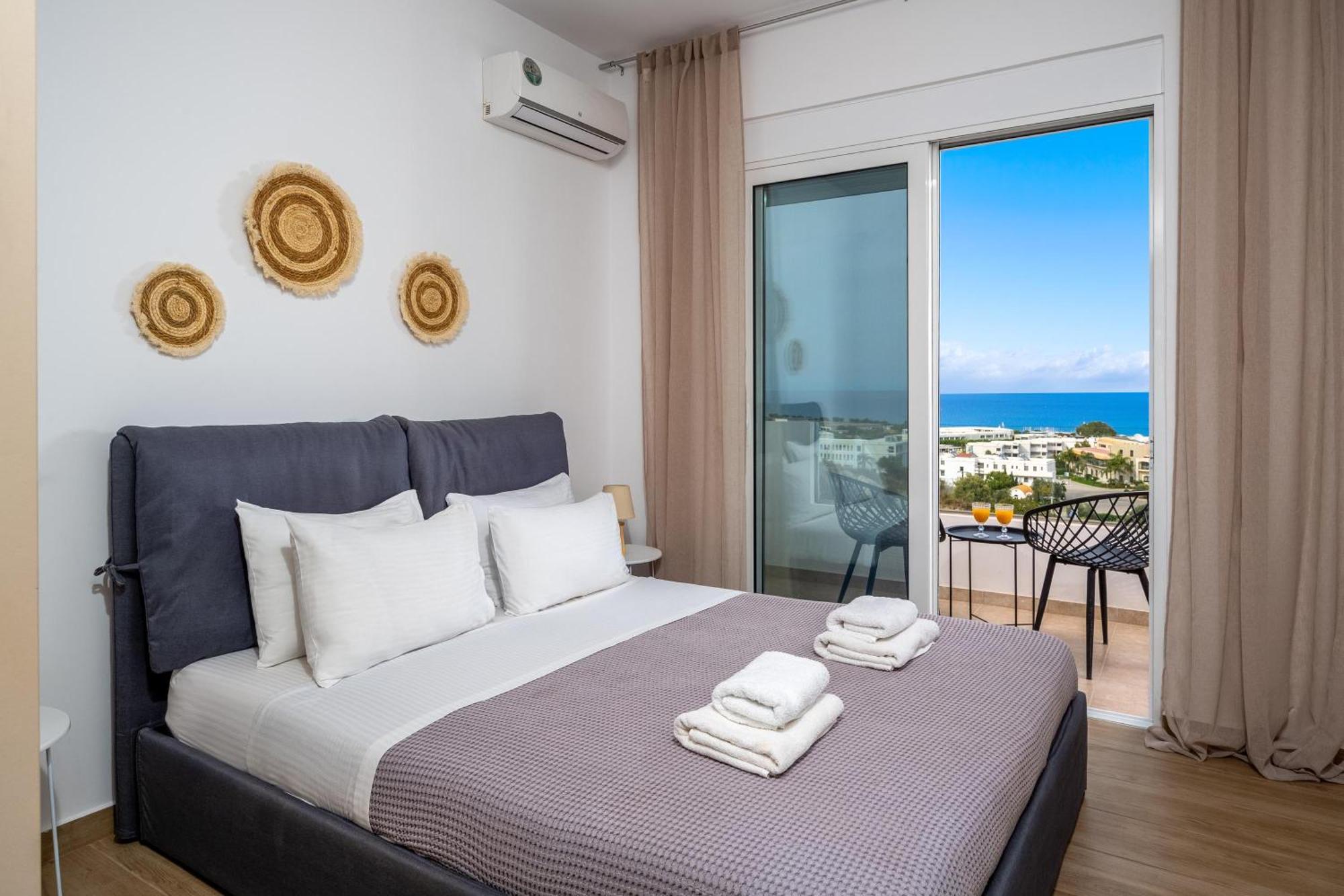 Hill & Sea View Villas كولومبيا المظهر الخارجي الصورة