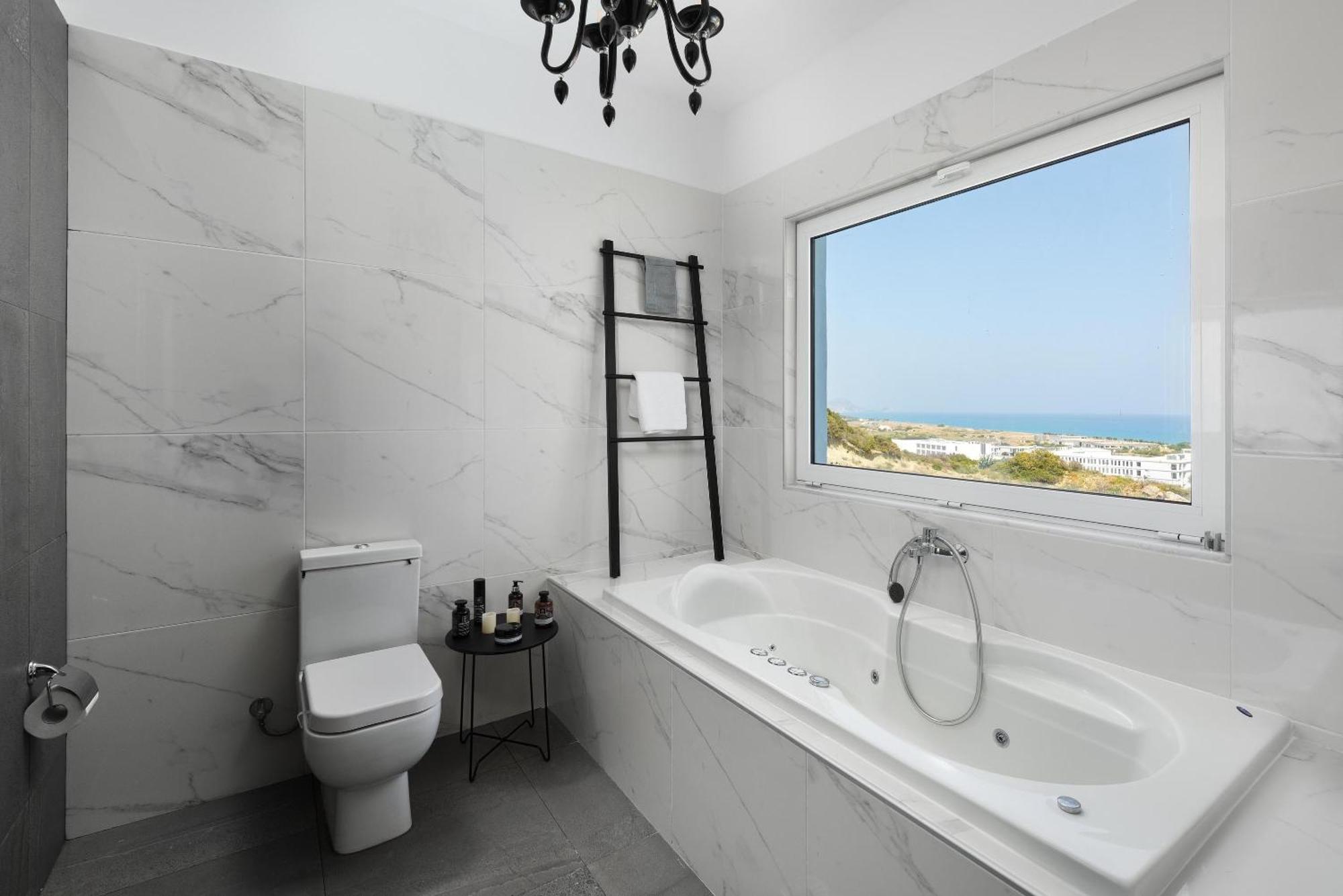 Hill & Sea View Villas كولومبيا المظهر الخارجي الصورة