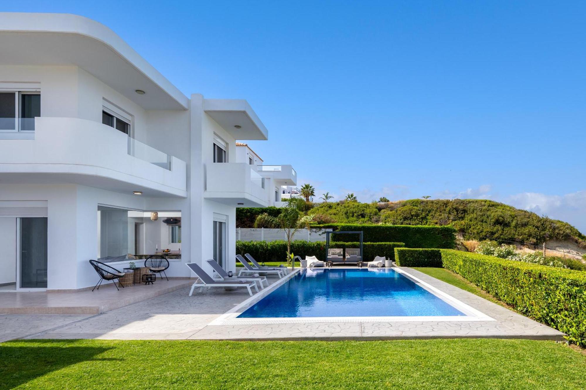 Hill & Sea View Villas كولومبيا المظهر الخارجي الصورة