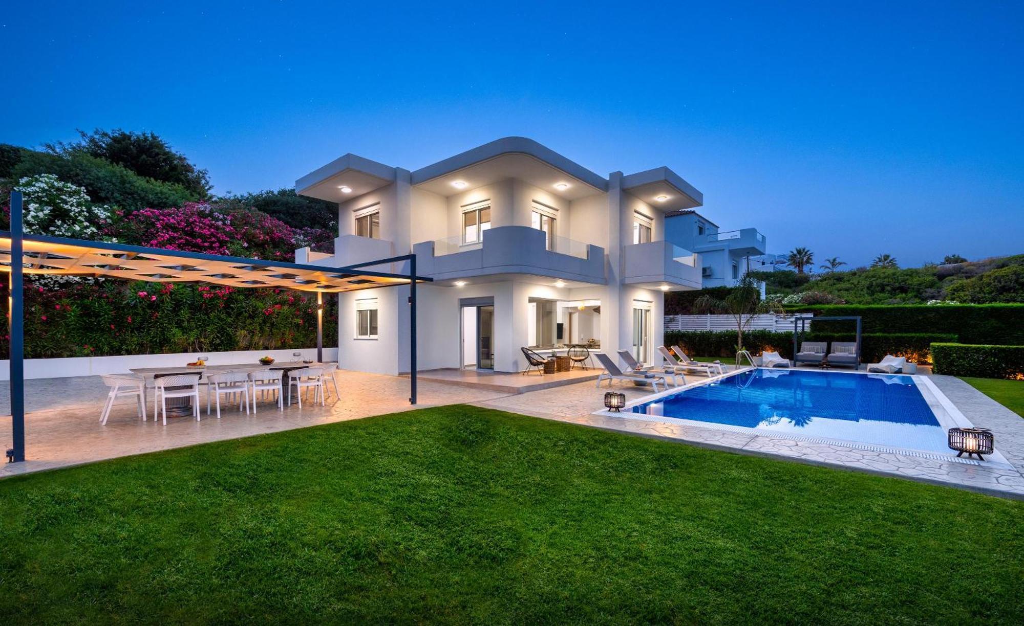 Hill & Sea View Villas كولومبيا المظهر الخارجي الصورة